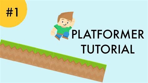 gdevelop 5 platformer tutorial